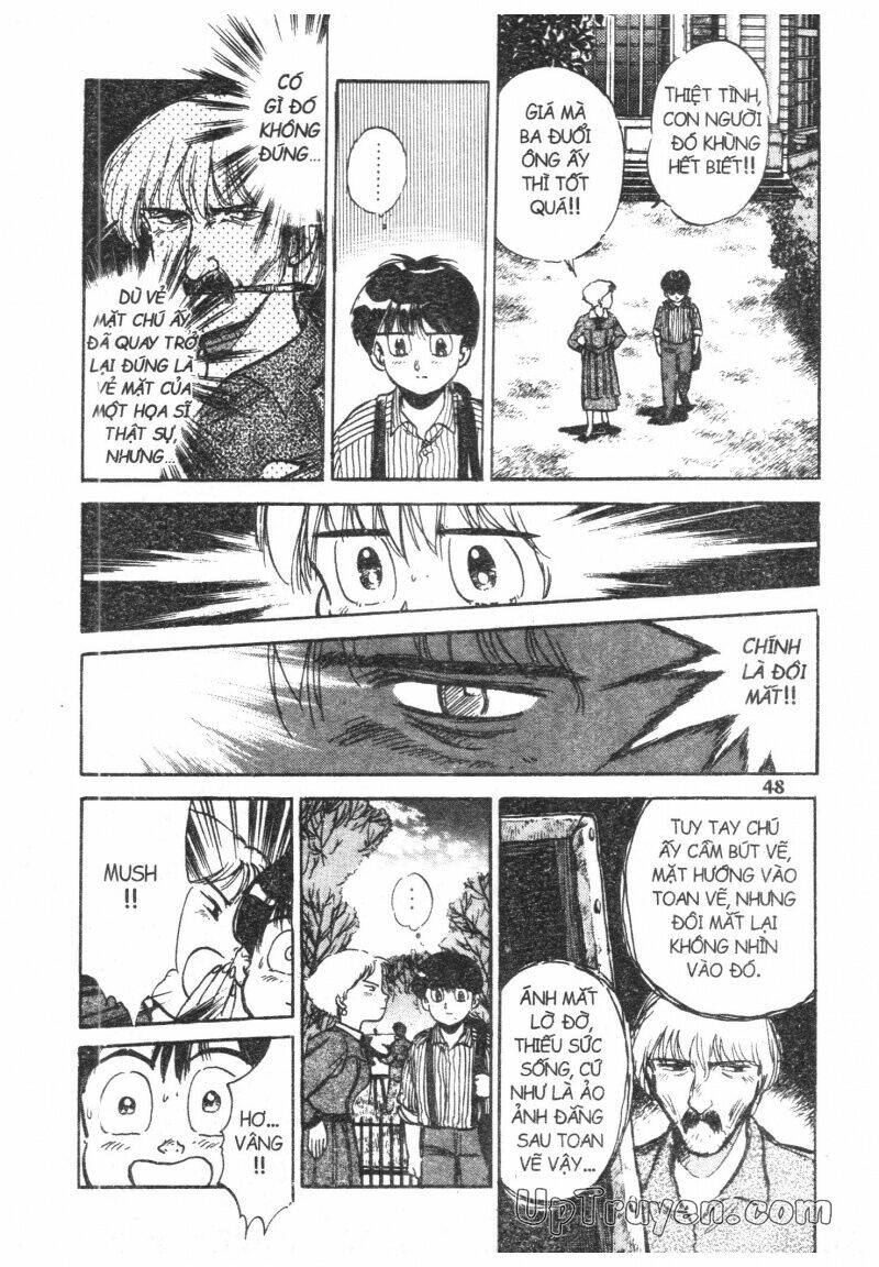 mush (họa sĩ thiên tài) chapter 6 51