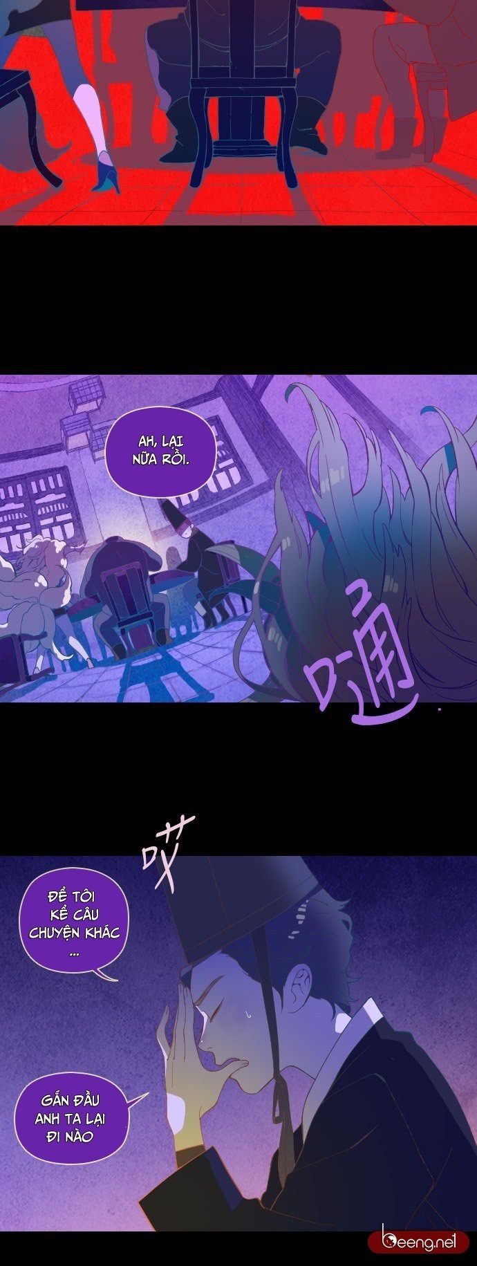 quỷ truyện chapter 0 15