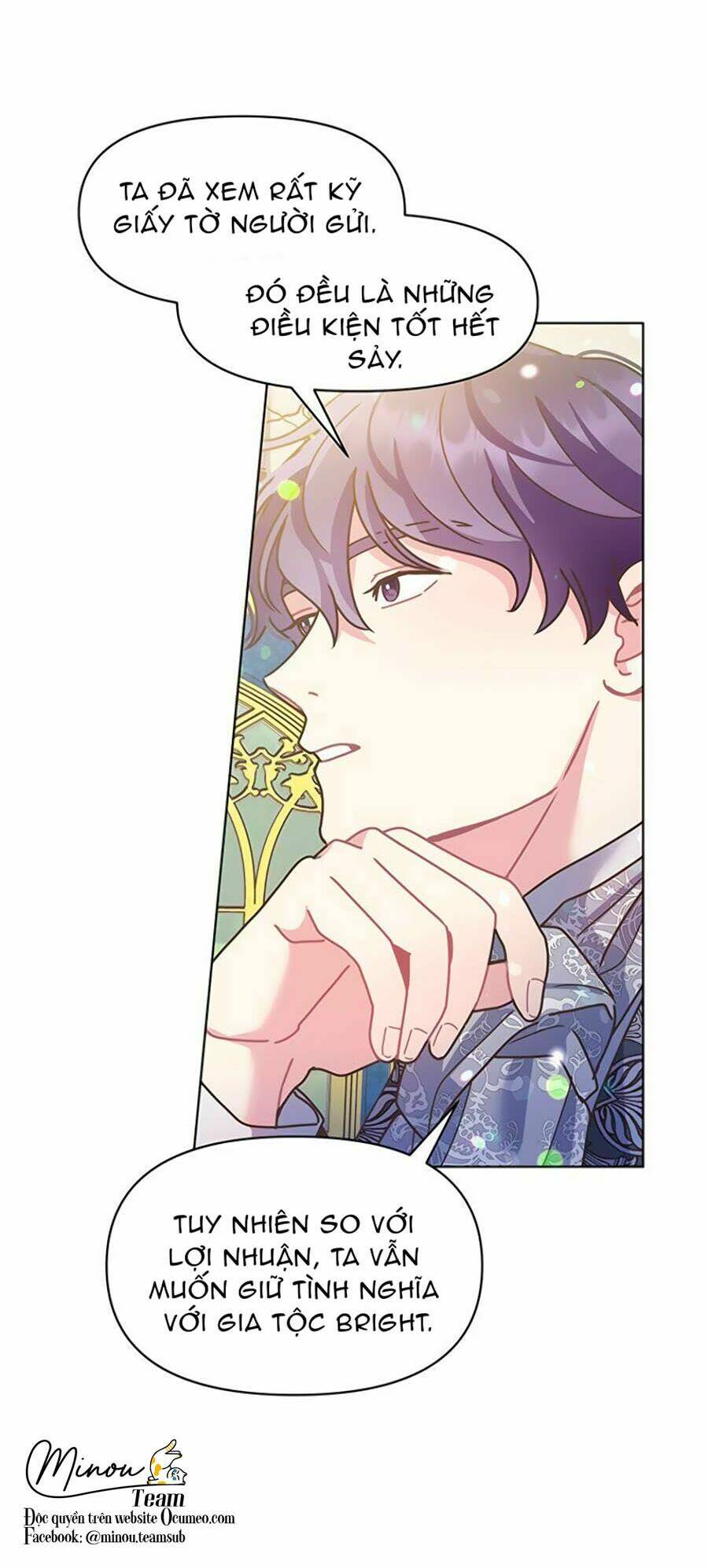 khu vườn câm lặng chapter 8 56