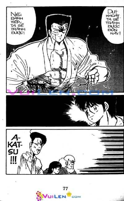 truyền nhân atula - shura no mon i chapter 3 78