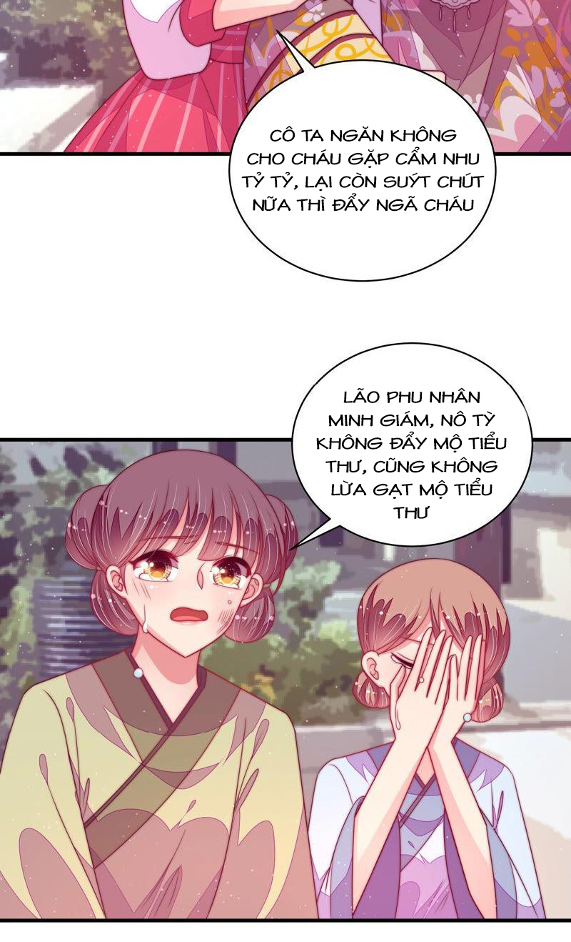 ngày nào thiếu soái cũng ghen chapter 315 13