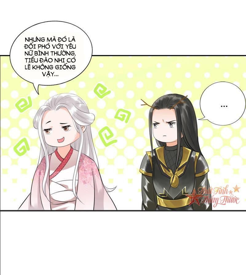 cách vách có một đào yêu chapter 20 17