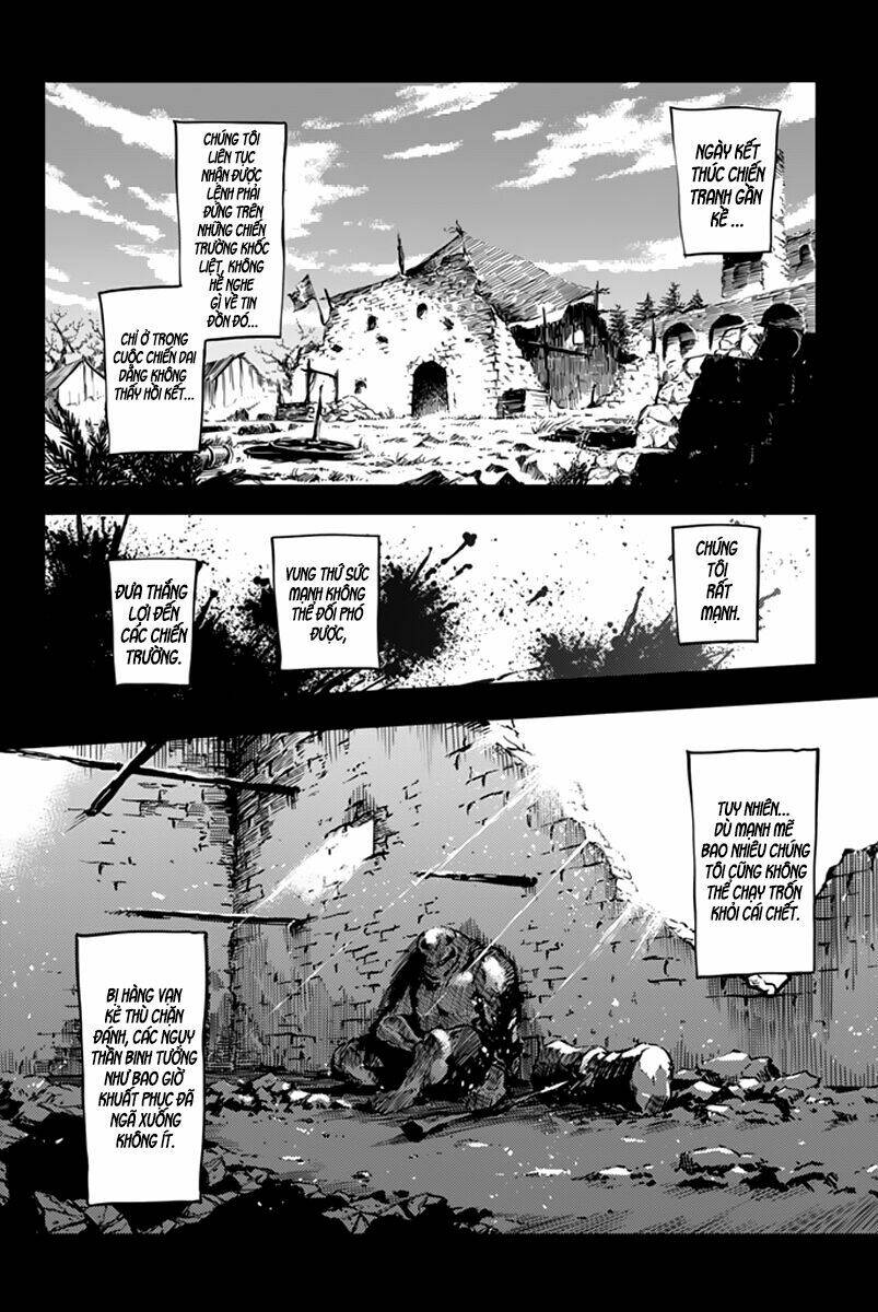 the abandoned sacred beasts chapter 6 13