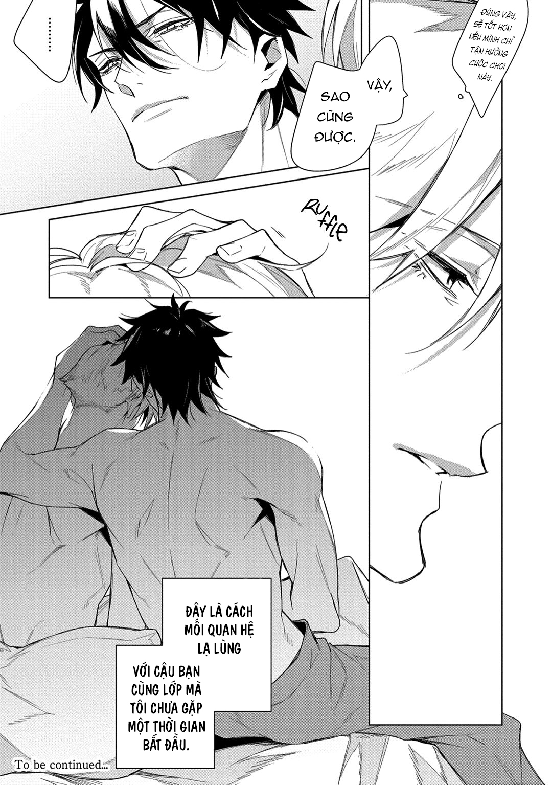 nghi vấn tình cảm chapter 1 35