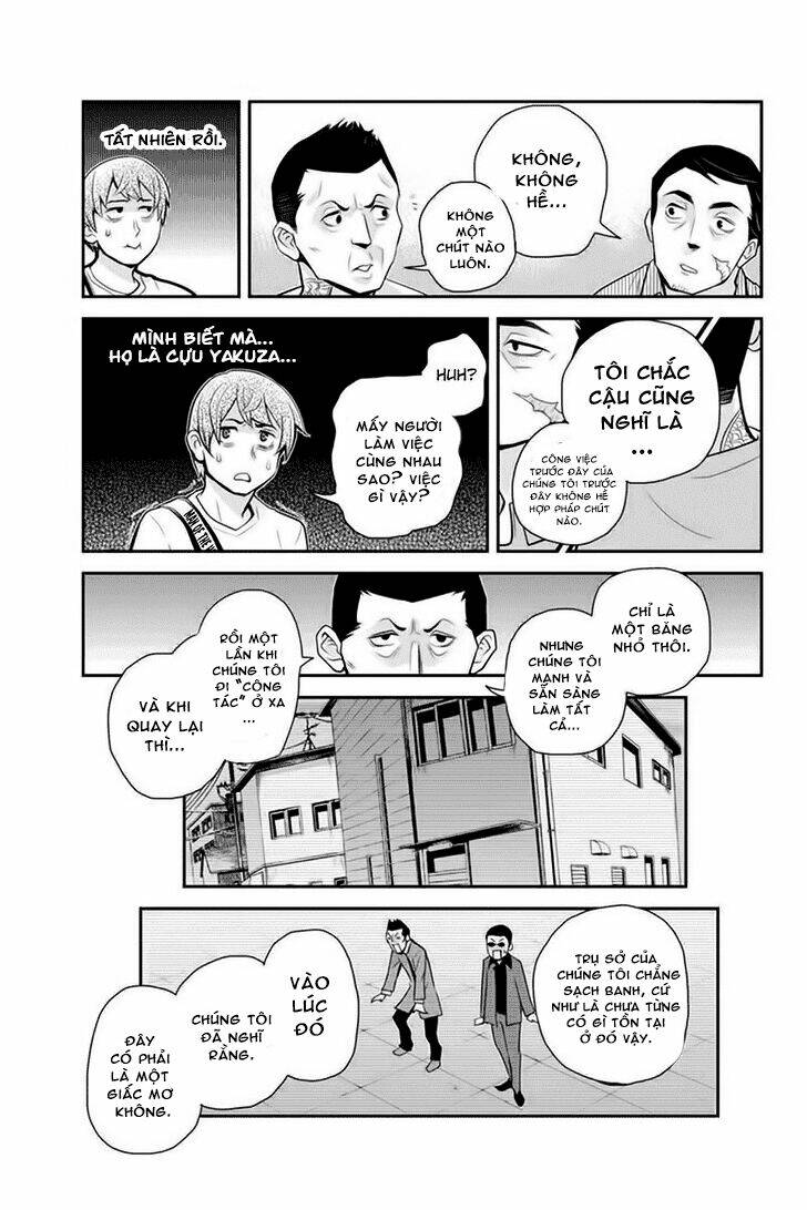 ana satsujin chapter 84 7