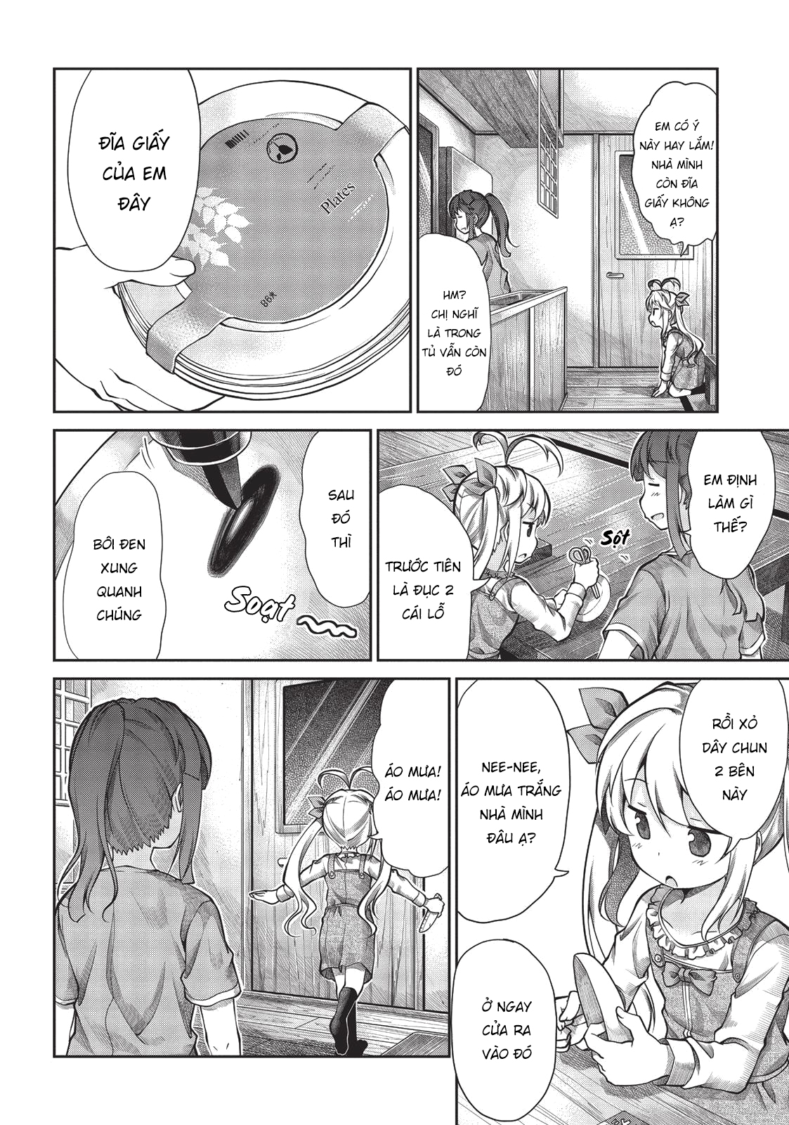 non non biyori chapter 57 2