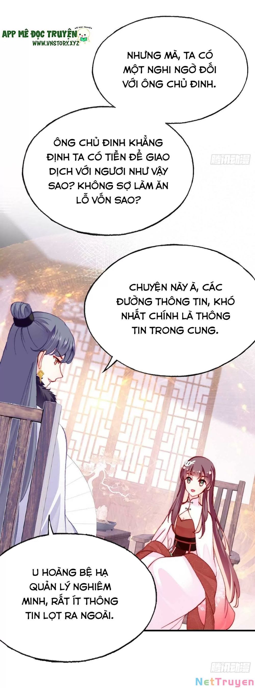 lại bị bệnh chiều chuộng quấn lấy chapter 44 8