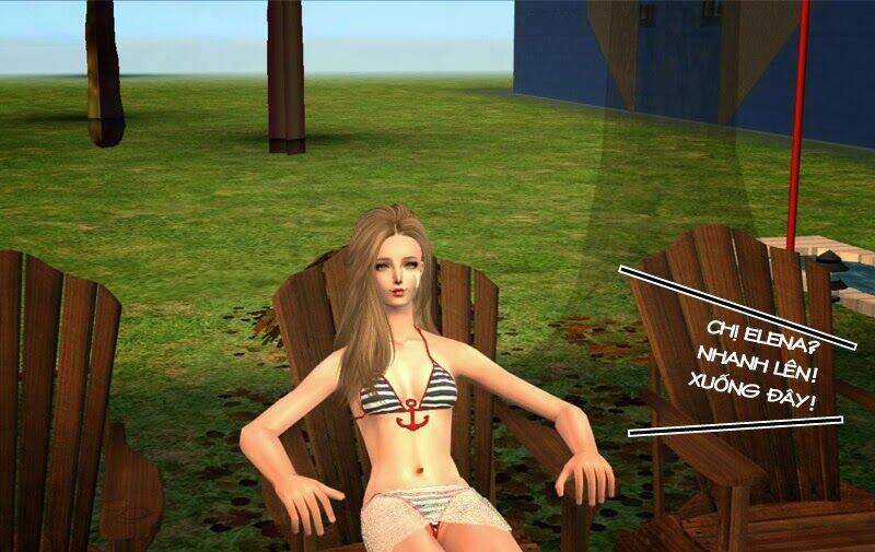 viên đạn bạc [truyện sims 2] chapter 16.2 51