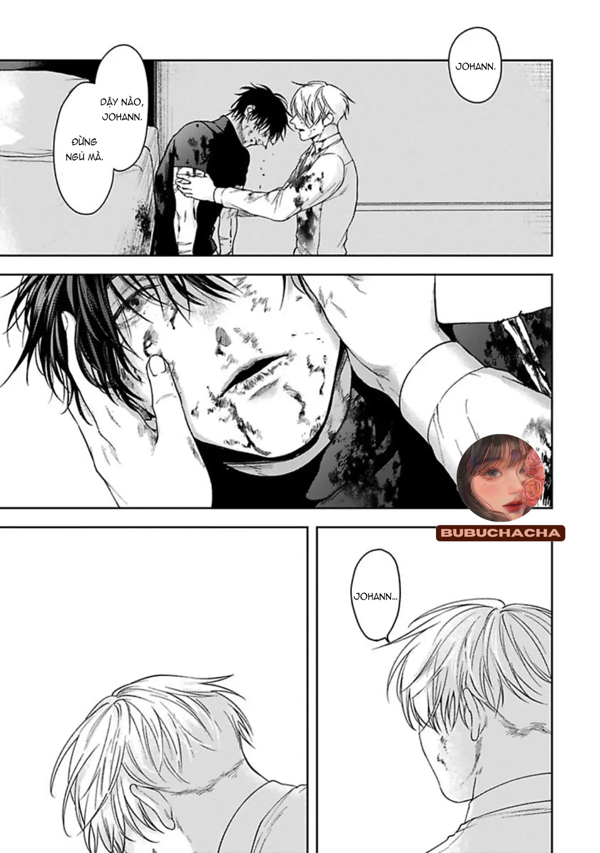 thây ma – undead pappy chapter 5 21