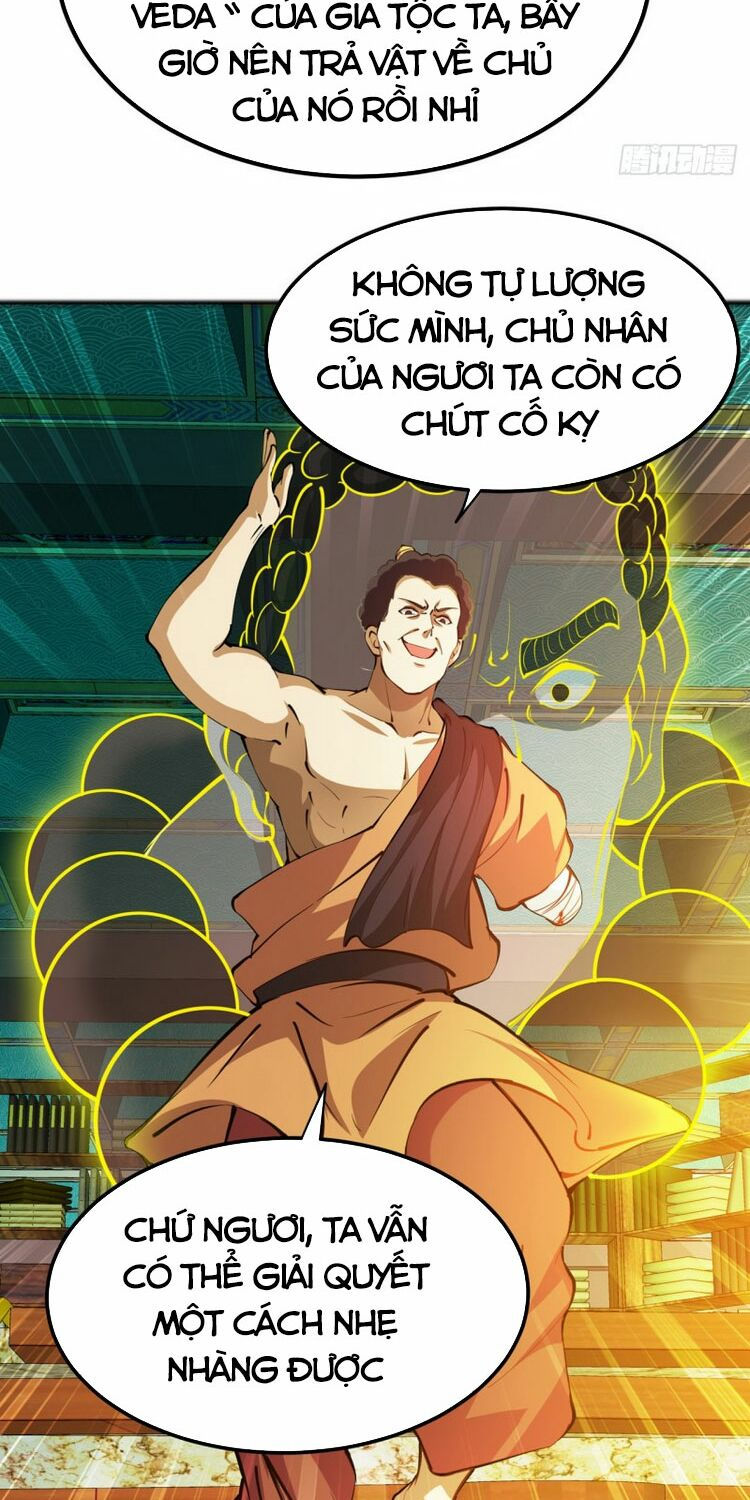 tối cường thần y tại đô thị chapter 190 10