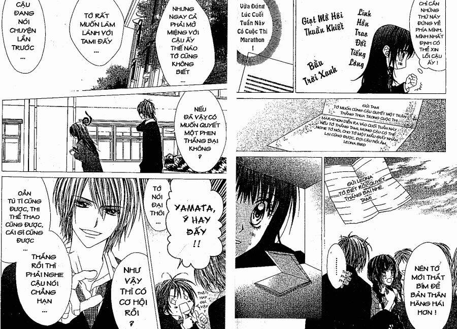 khởi đầu tình yêu chapter 4 72