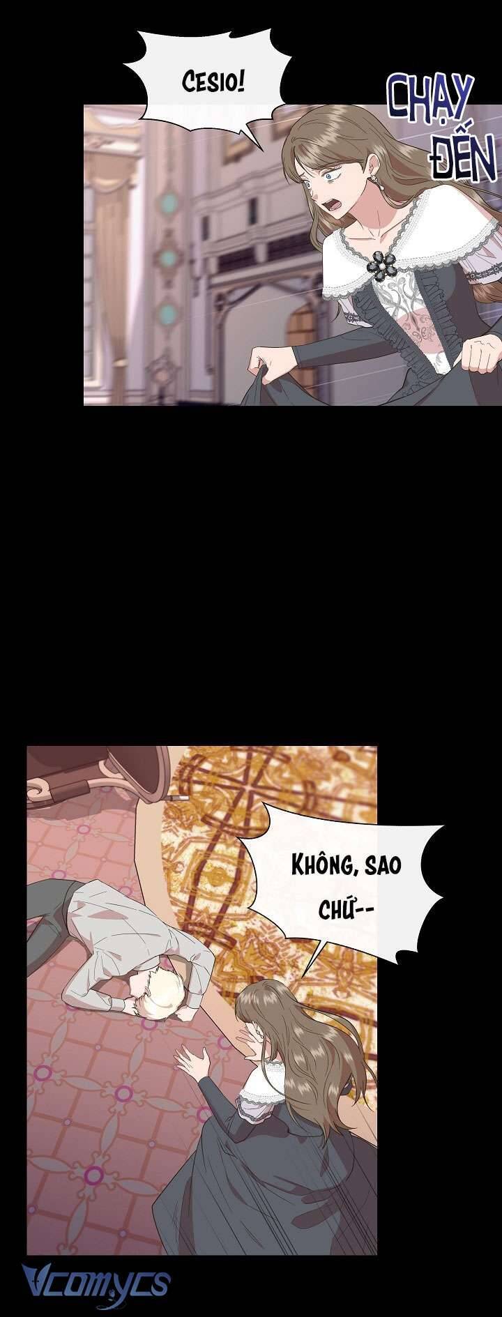 Tôi Không Phải Là Cinderella chapter 93 9