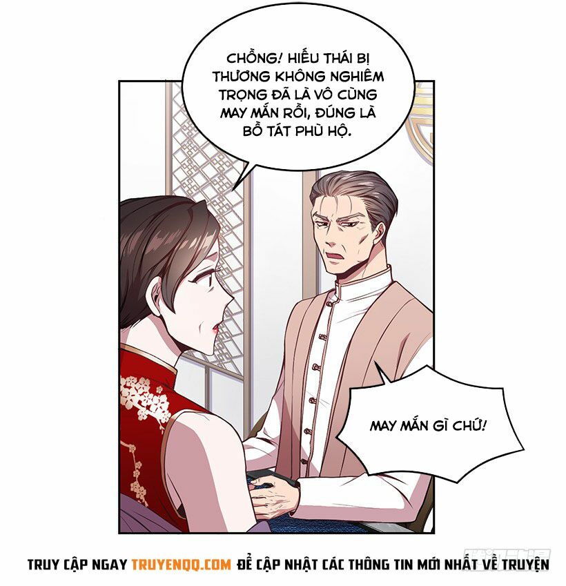 người yêu của rồng đen (black dragon's lover) chapter 19 3