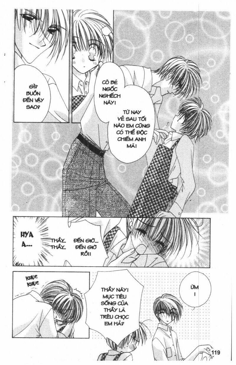 ohoshi-sama ni onegai! chapter 5 119