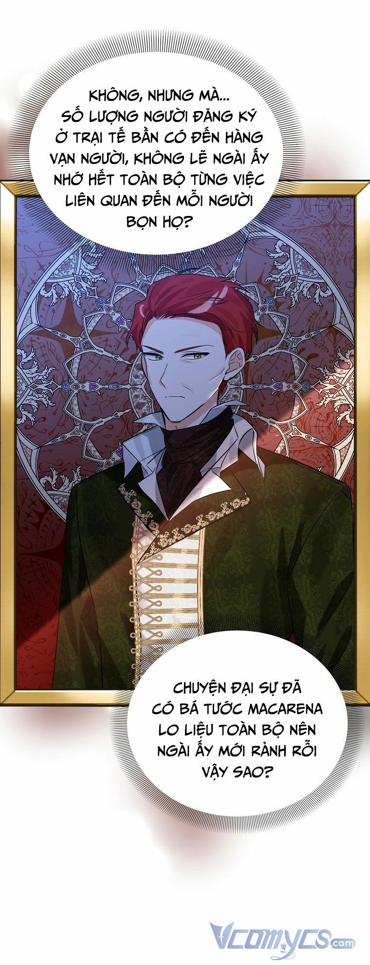 ác nữ karuna bé lại chapter 19 46