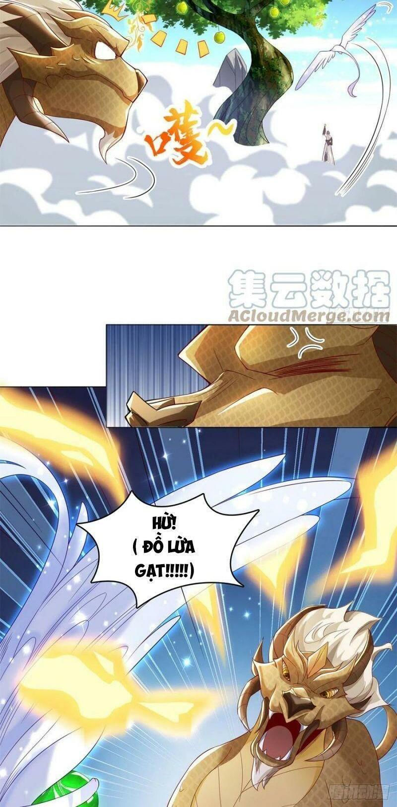 người nuôi rồng chapter 92 13