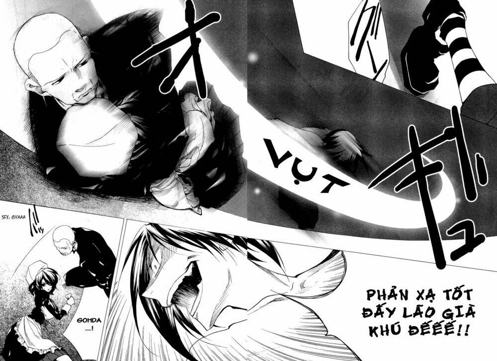 umineko no naku koro ni episode 2: turn of the golden witch chapter 20 43