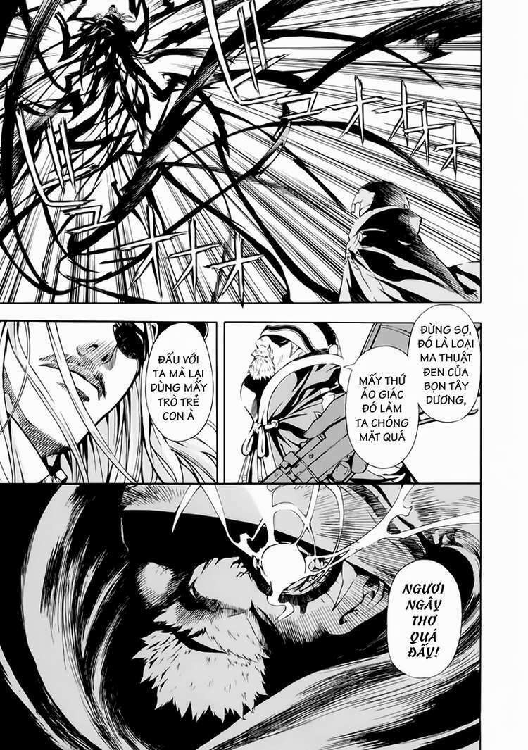 shin angyo onshi (tân ám hành ngự sử) chapter 73 35