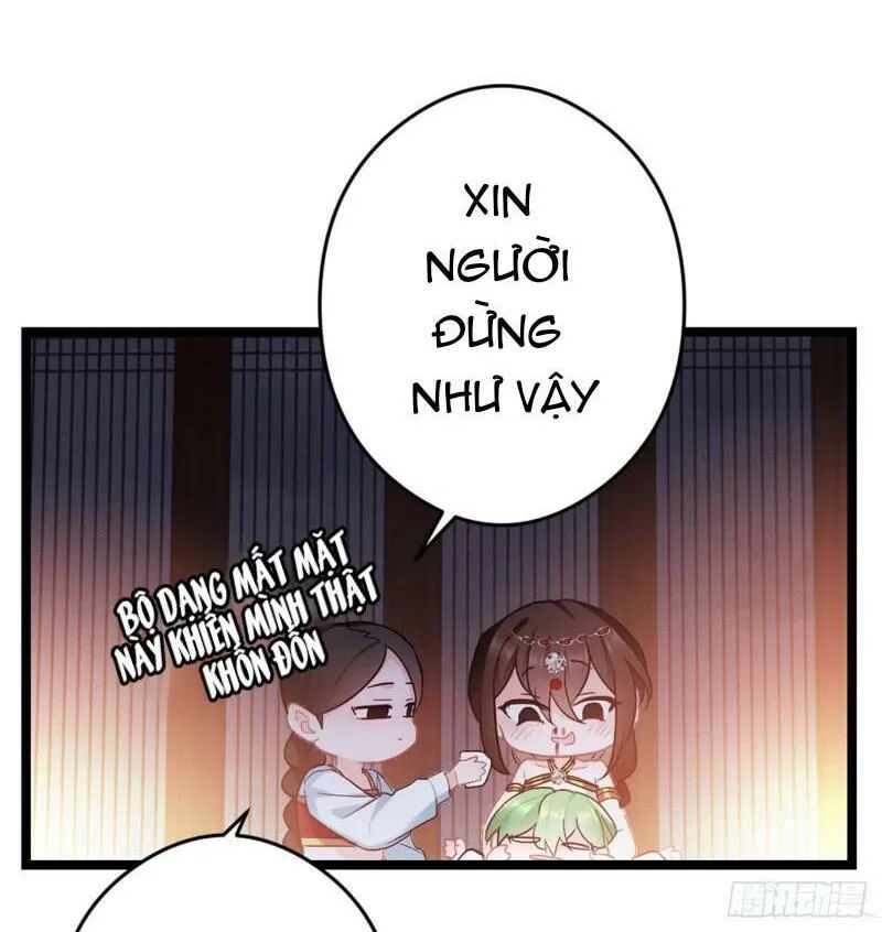 ta mới không gả cho hoàng tử phản diện chapter 50 6