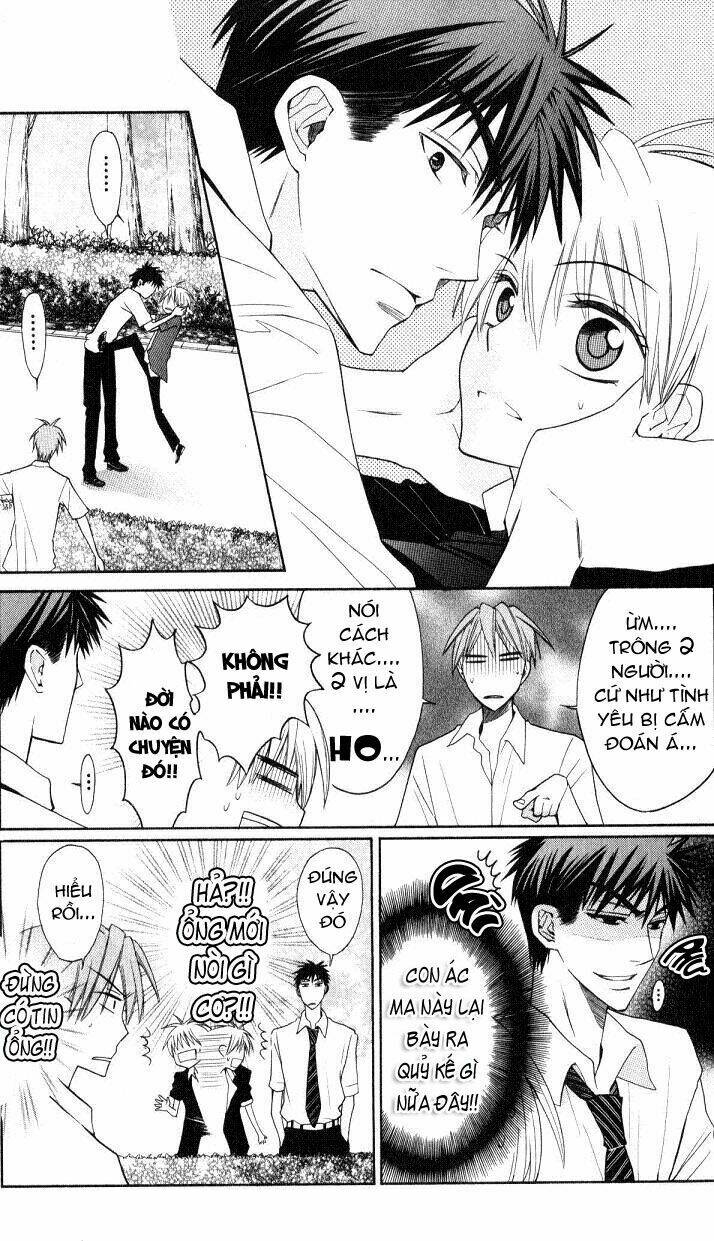 thầy giáo của tôi chapter 18 15