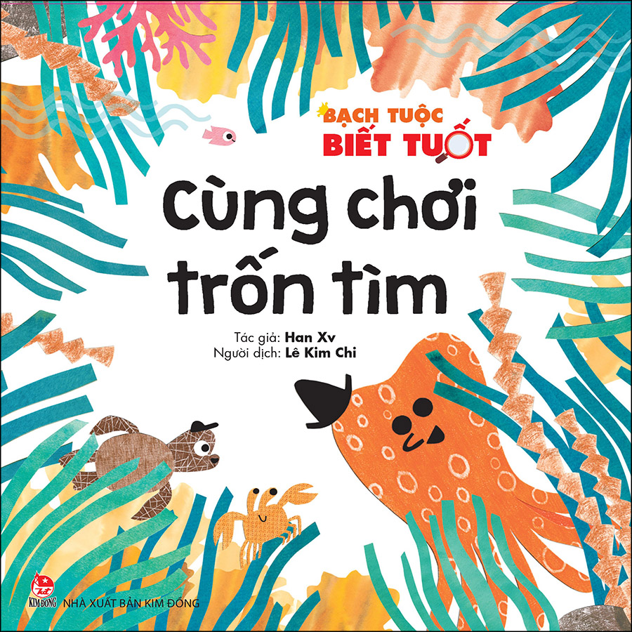 Combo 5 Cuốn: Bạch Tuộc Biết Tuốt