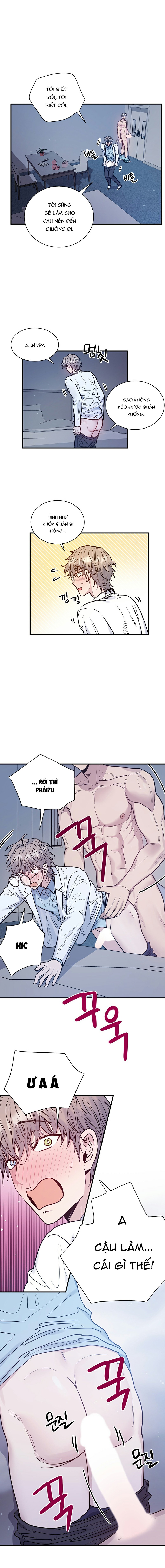 anh à! em đã lớn rồi! chapter 3 7