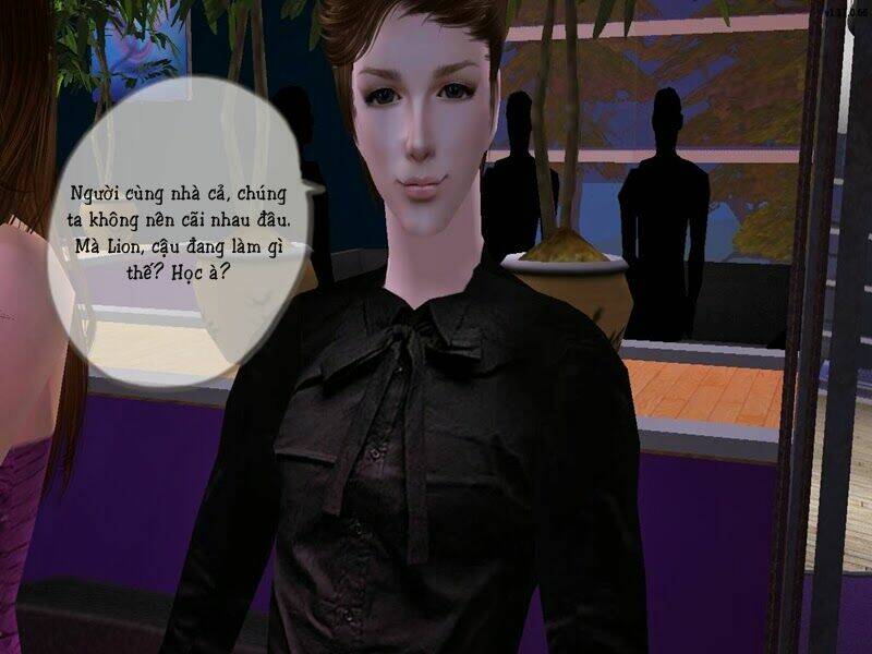 nụ cười của anh [truyện sims] chapter 29 9