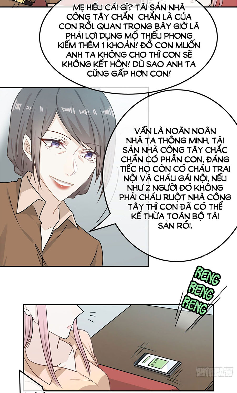 hai cách tìm gặp người yêu chapter 80 23