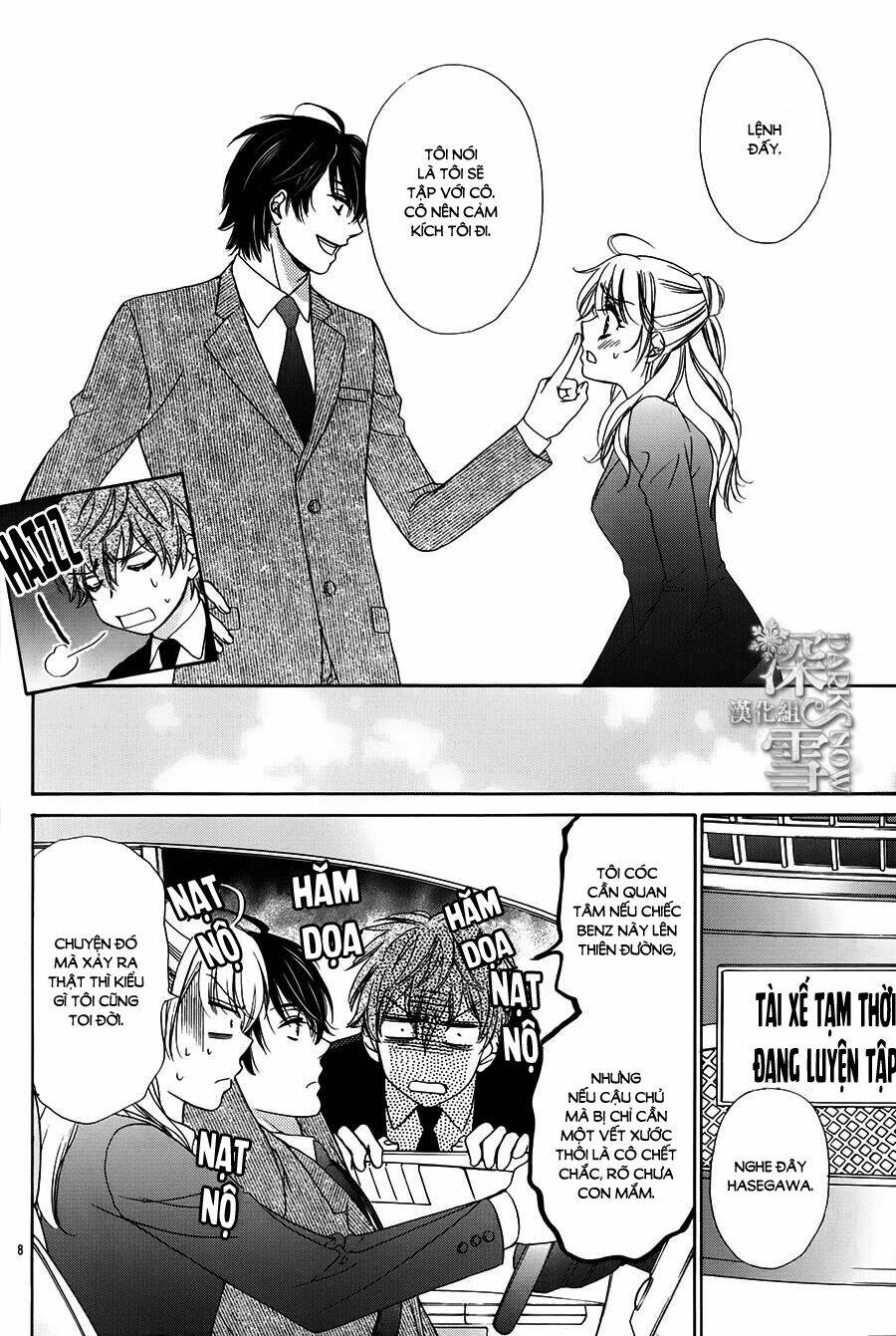 khi mỹ nhân ra tay cứu anh hùng chapter 3 9