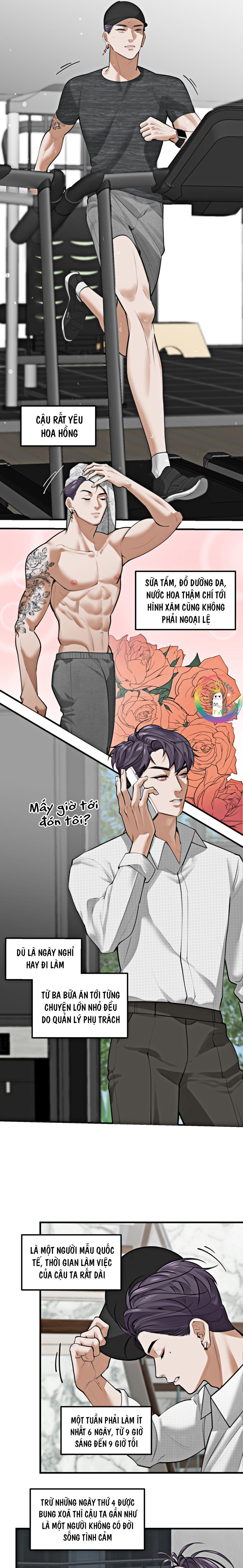 pry (trộm nhìn) chapter 1 6