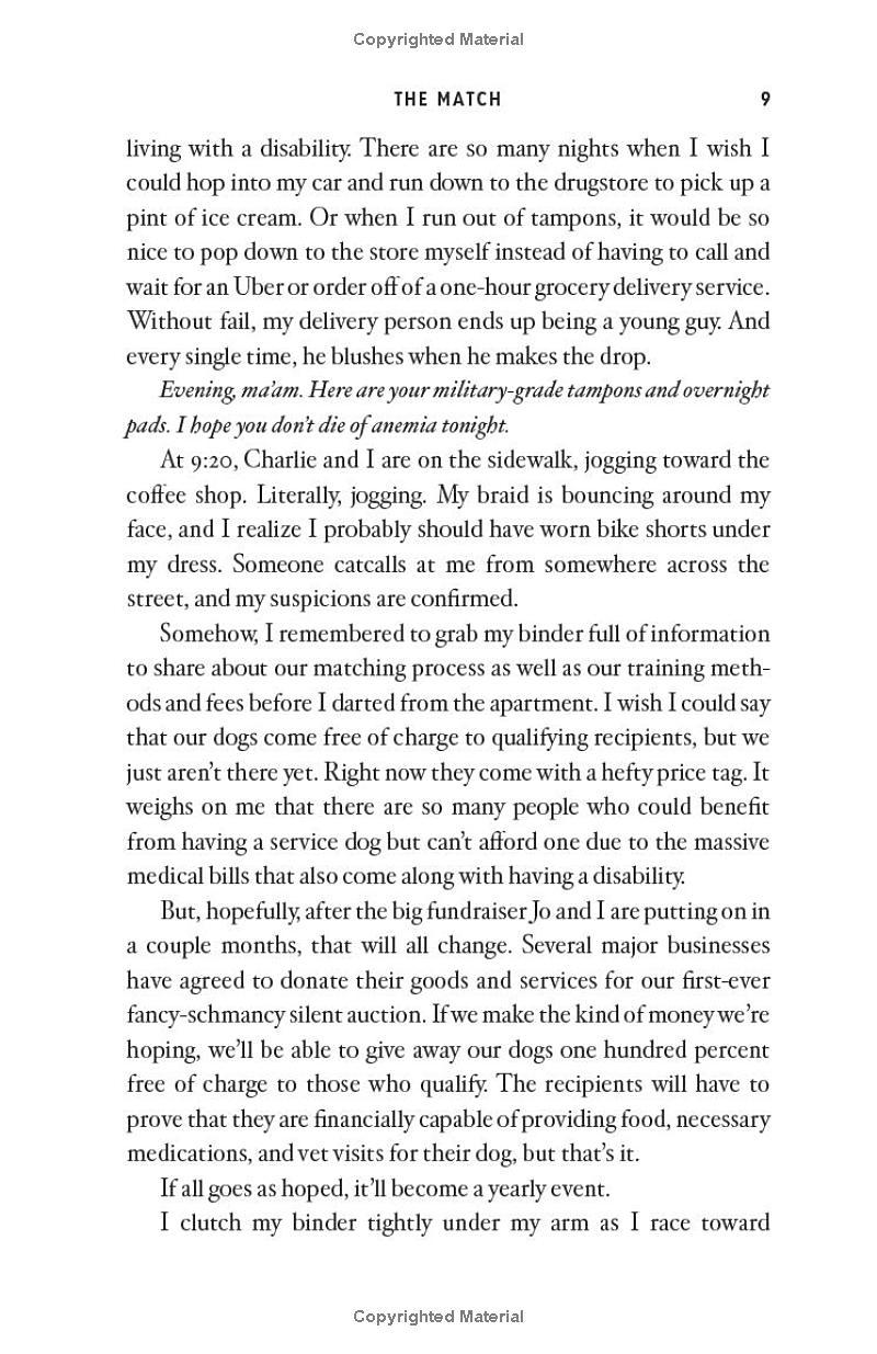 Sách ngoại văn: The Match