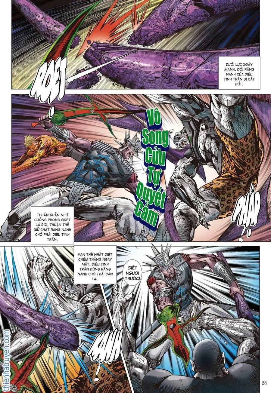 sơn hải kinh truyện chapter 336 26