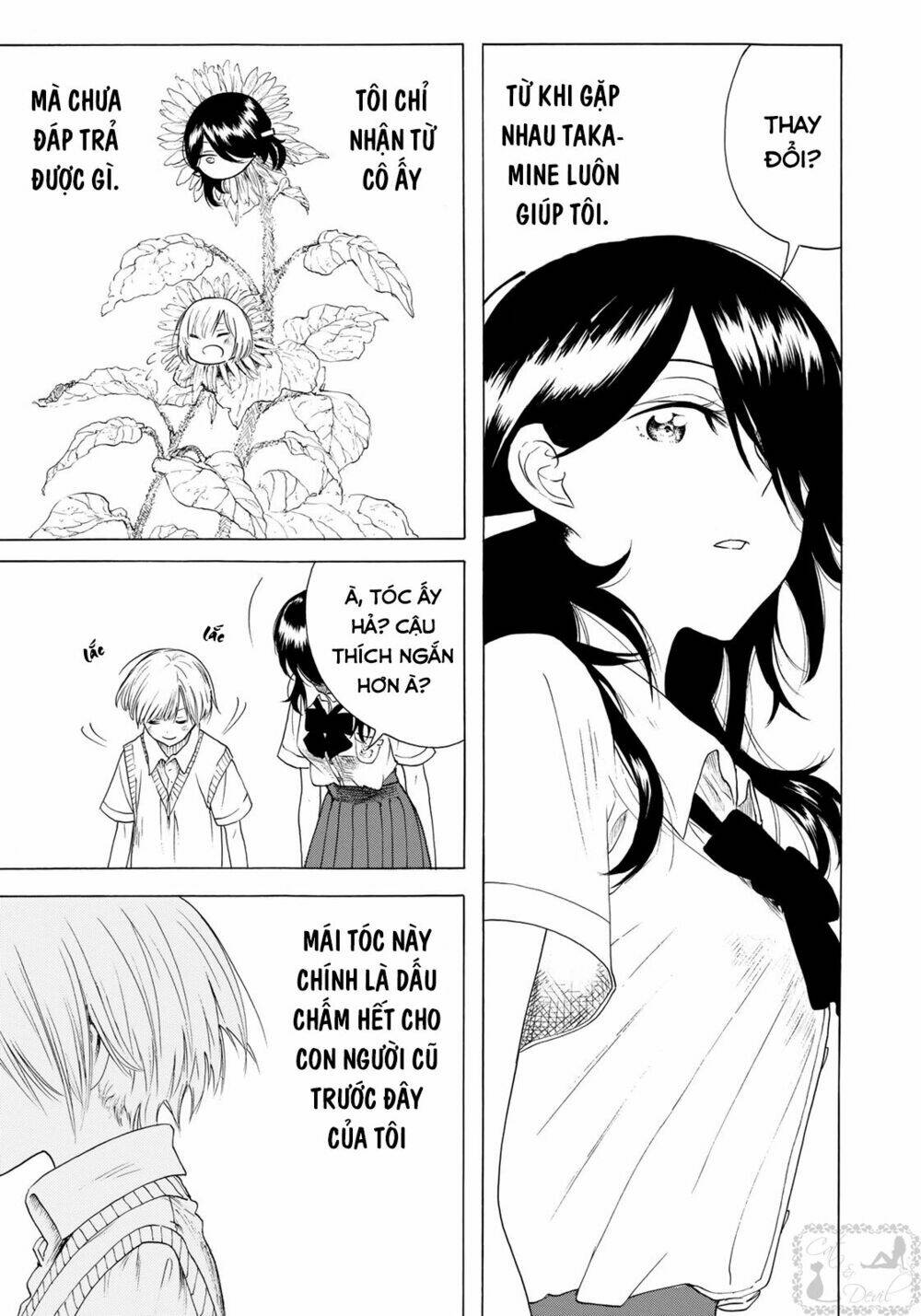 miageru to kimi wa chapter 9 18