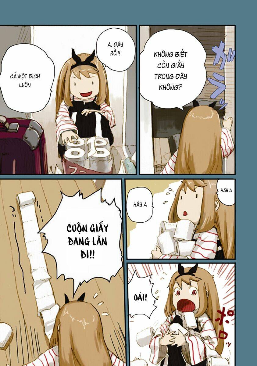 ryuushika ryuushika chapter 8 10