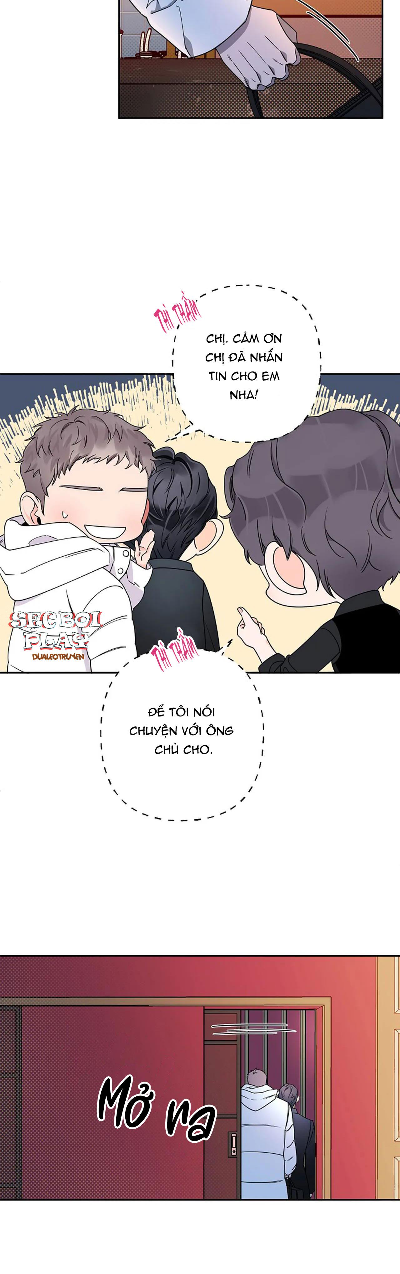 đêm dịu dàng chapter 19 22