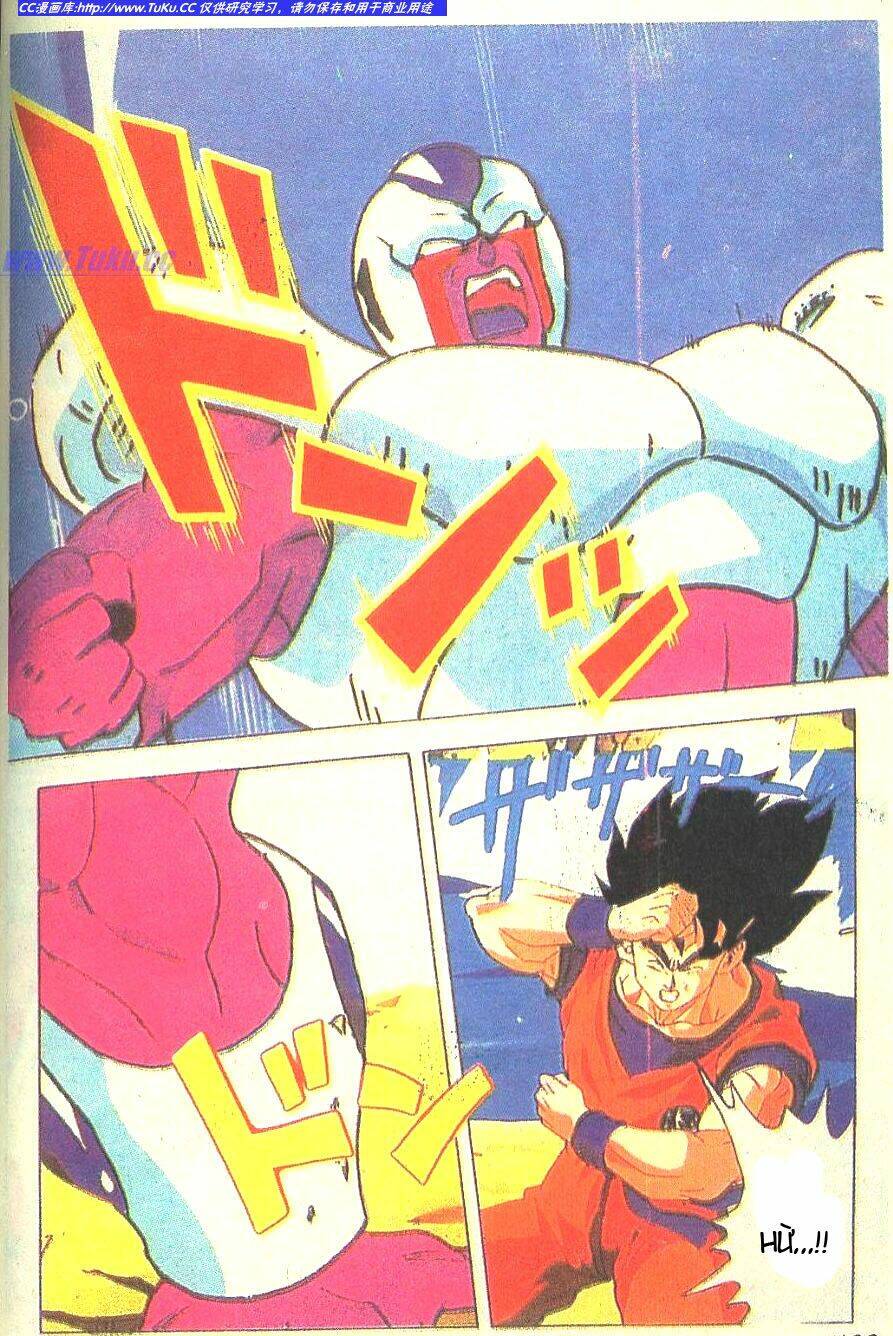 anh trai frieza: coolers chapter 6 10