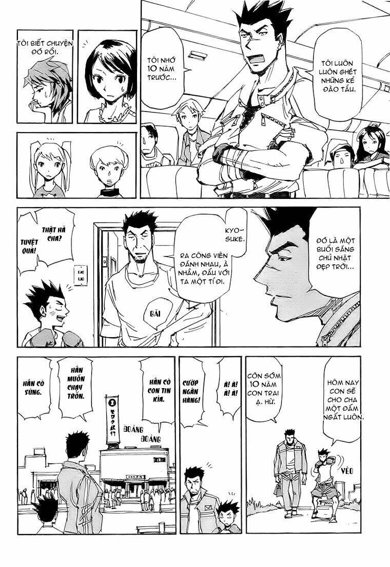 ageha o ou monotachi chapter 2 9