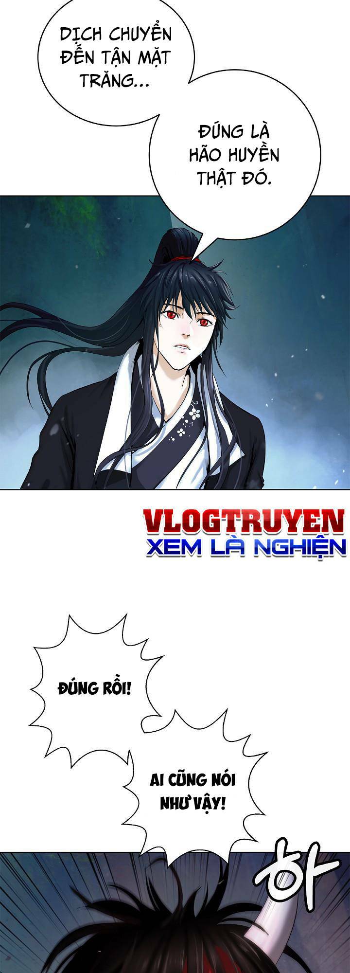 xuyên không thành hổ chapter 120 62