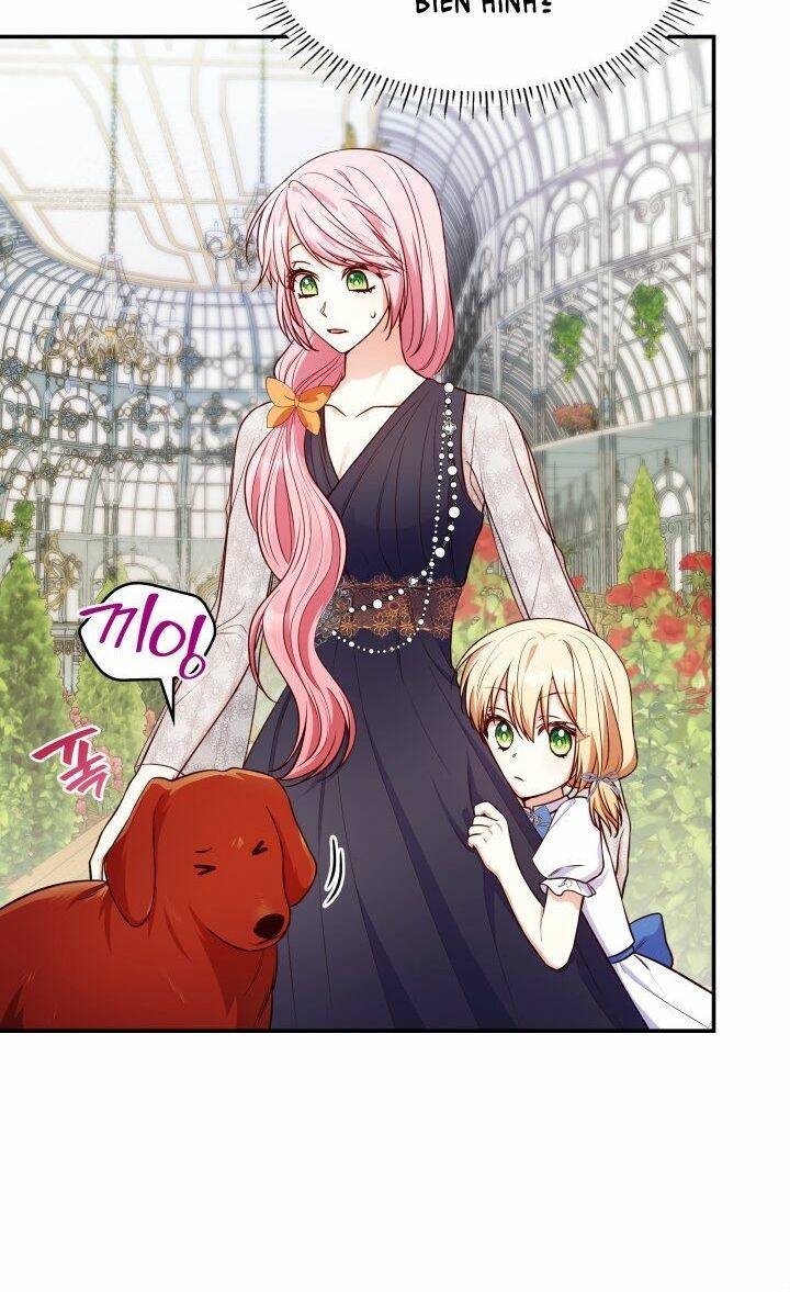 từ ác nữ, tôi trở thành một người mẹ chapter 31 23