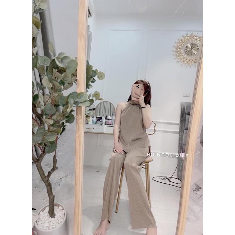 ️ SET BỘ DẬP LI TĂM CỔ TẾT VINTAGE