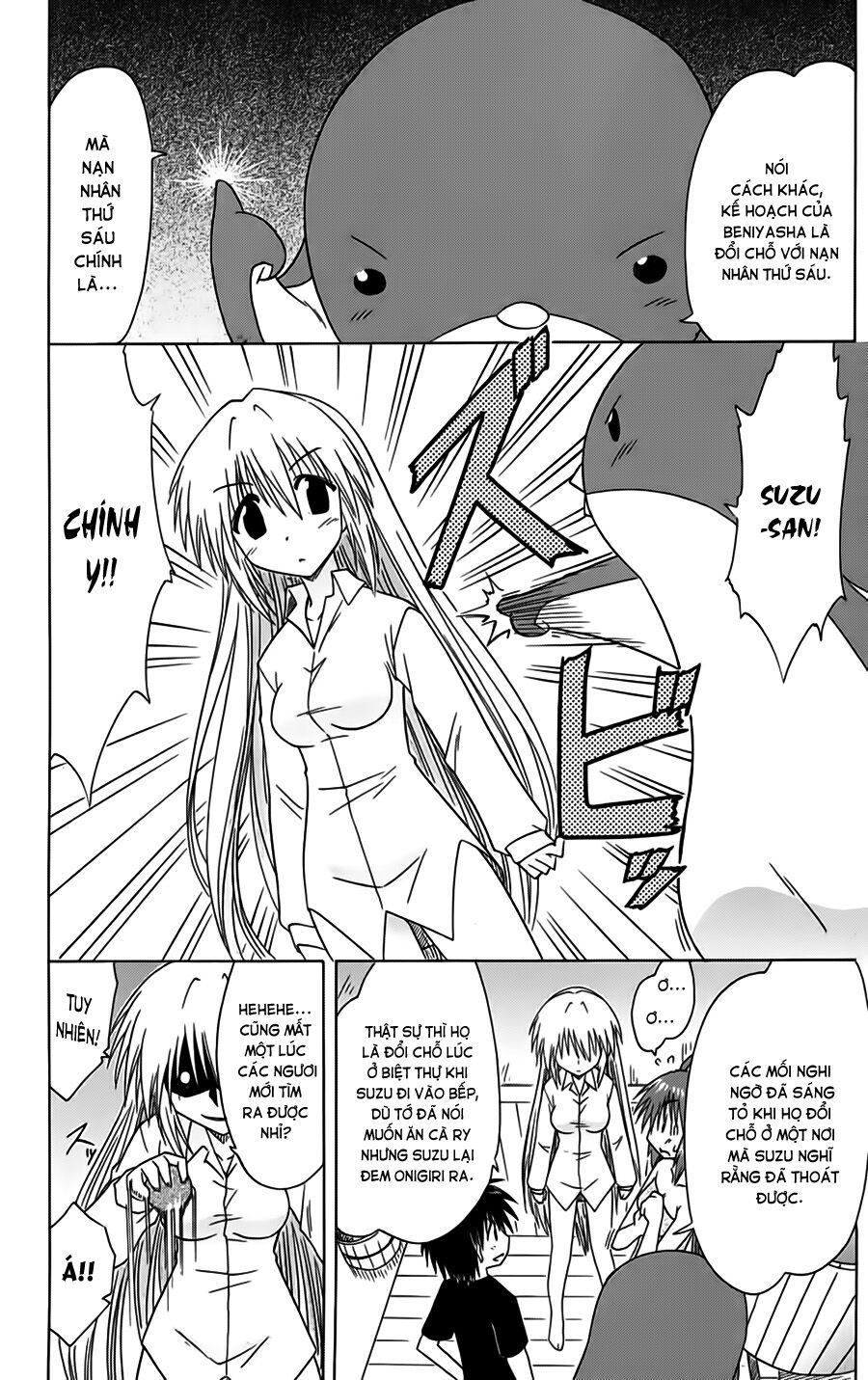 nagasarete airantou chapter 87 22