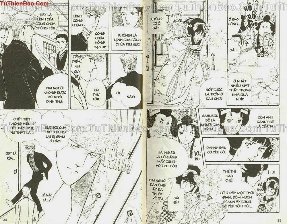 người đẹp new york chapter 8 18