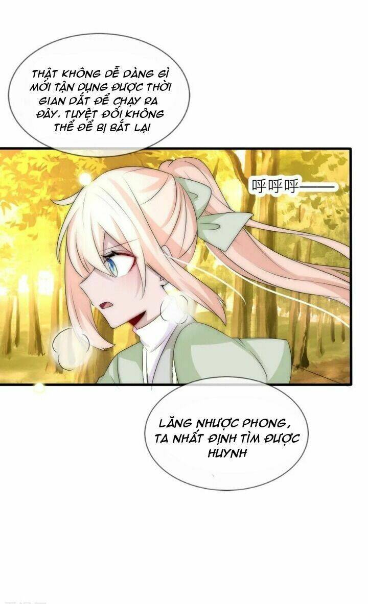 kế hoạch sủng ái của tiểu công chúa chapter 69 22