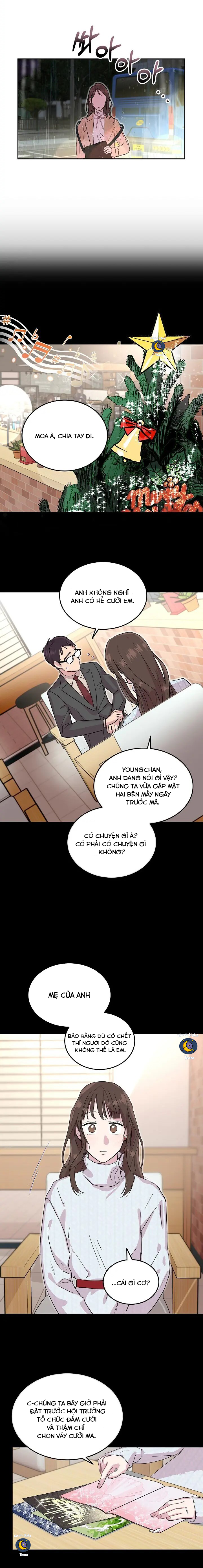 hãy làm điều đó sau khi kết hôn chapter 8 9