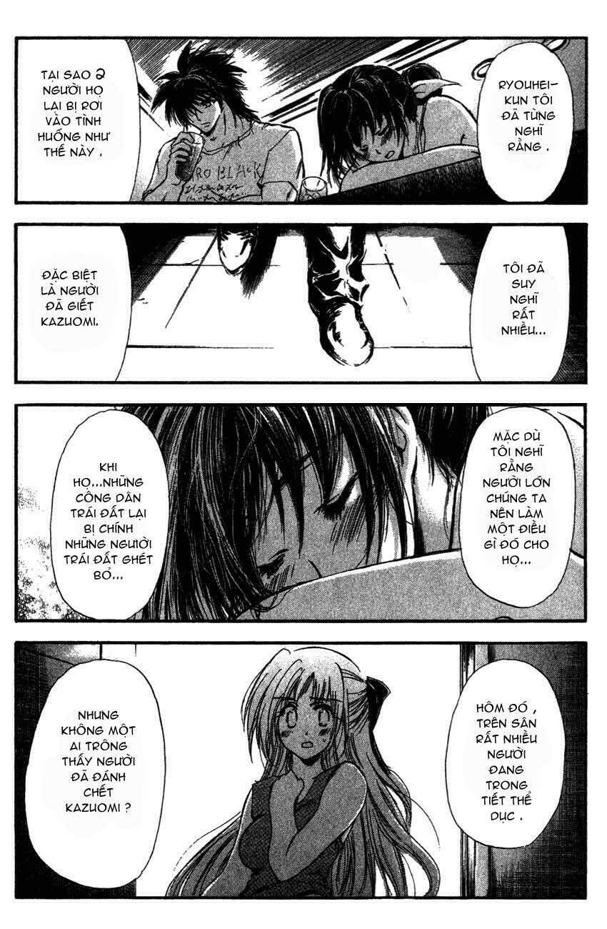 watashi no messiah-sama chapter 37 19