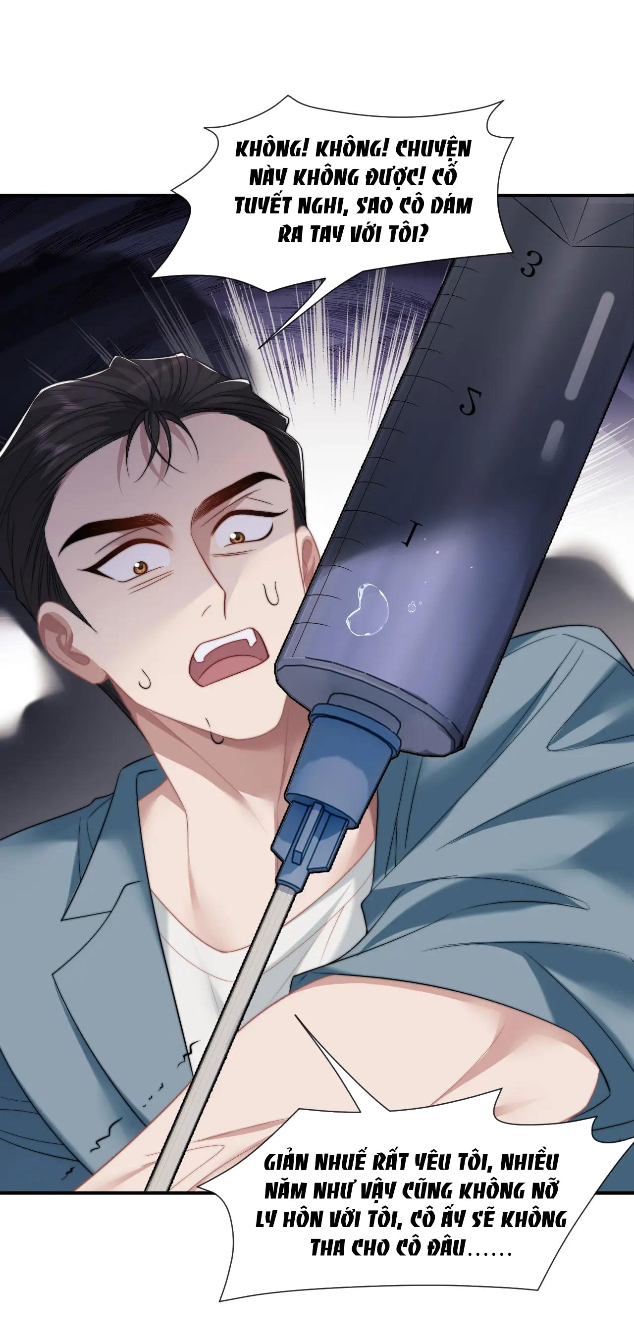 chủ mẫu cao môn xuyên không thành nữ phụ hào môn chapter 27.2 1