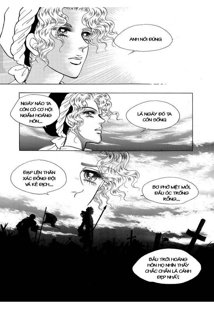 princess - công chúa xứ hoa (bản đẹp) chapter 39 34