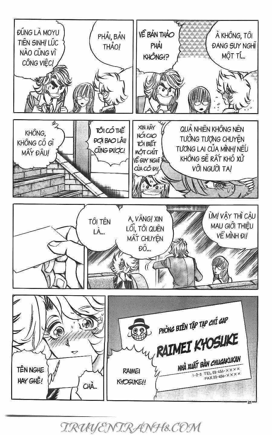 cây bút thần kỳ chapter 29 23