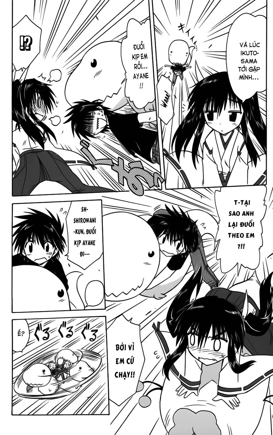 nagasarete airantou chapter 80 16