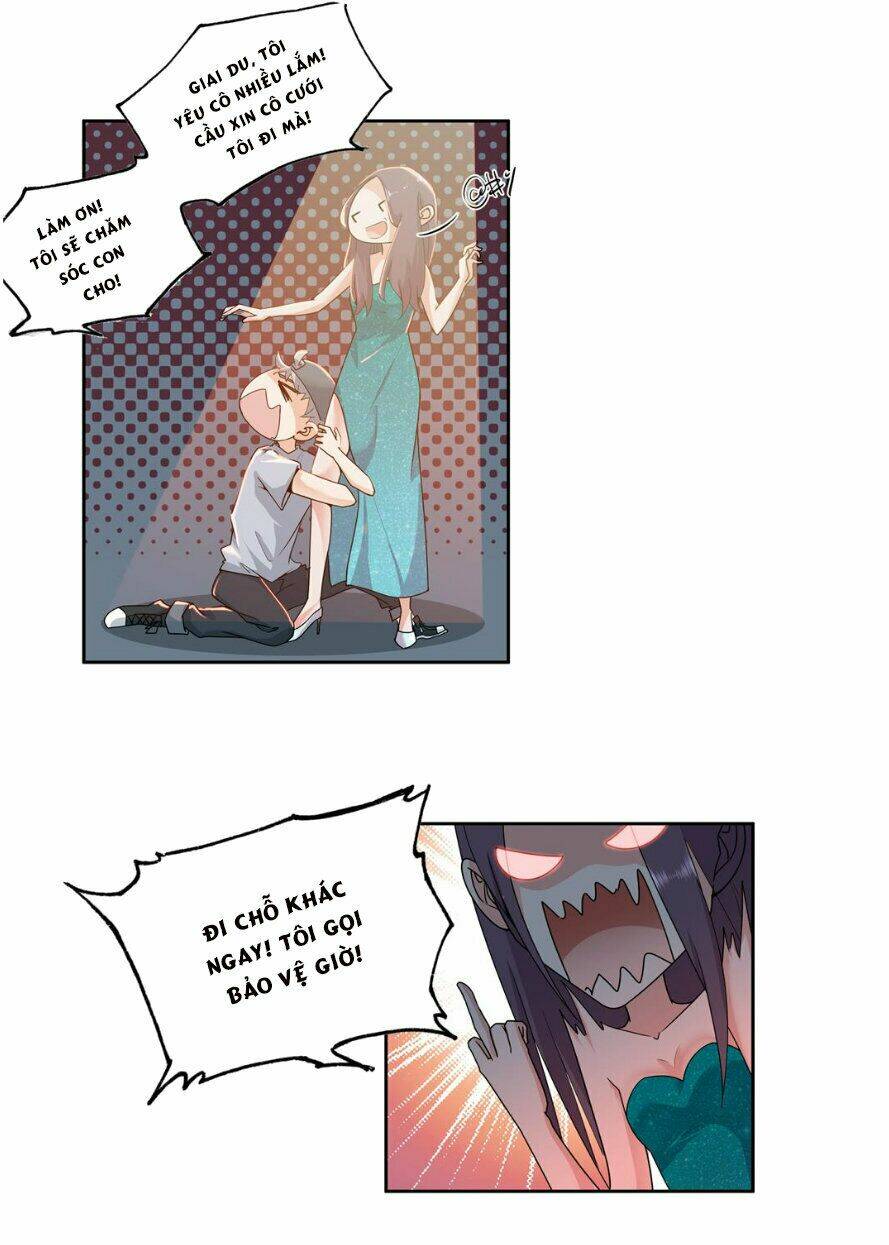 khốn ái tù lung chapter 17 6